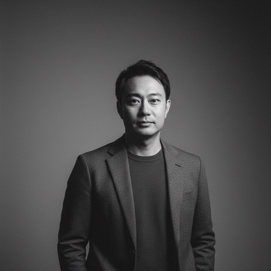 Benjamin Cheung — Founder & CEO of EQX Lab