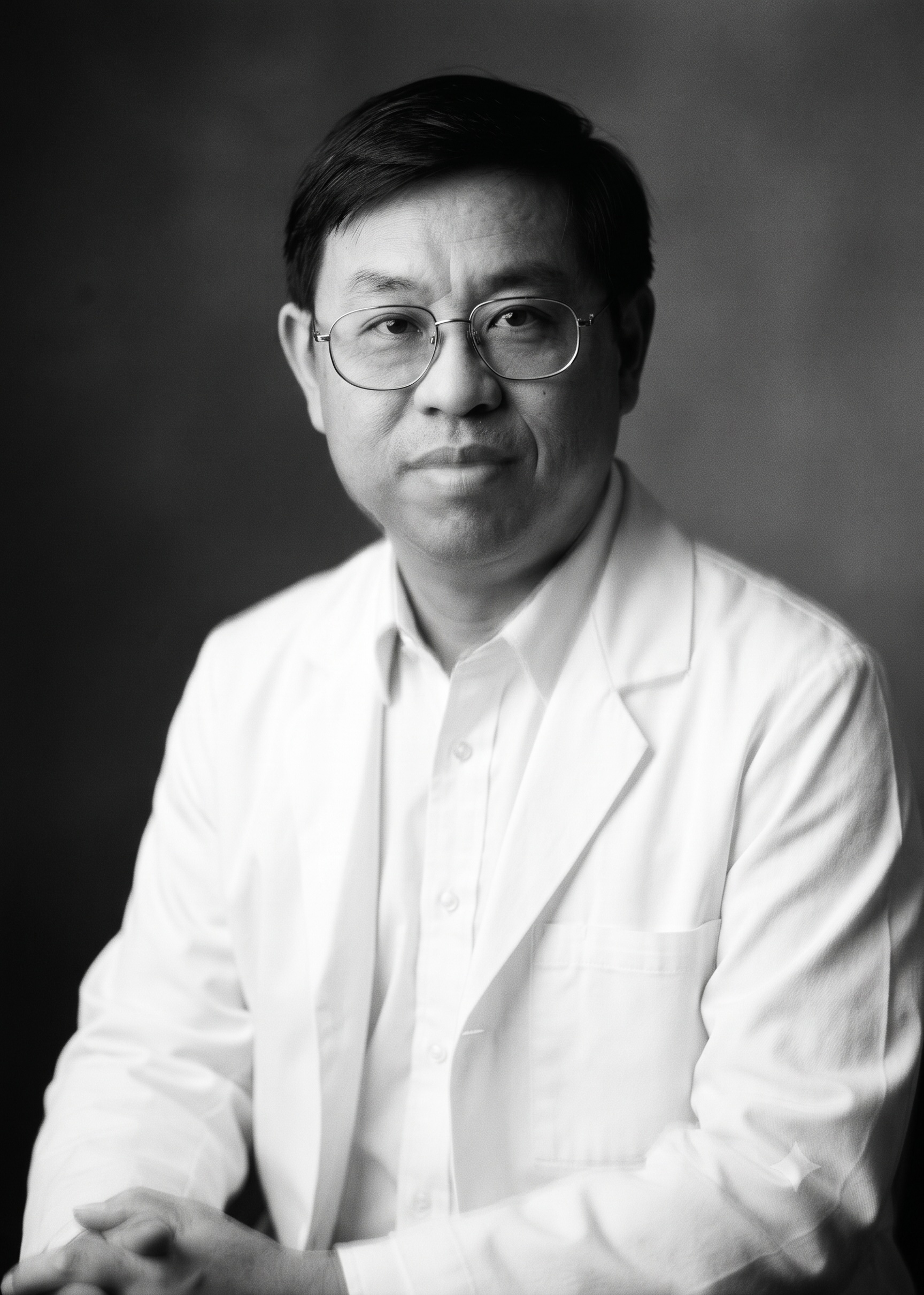 Dr. Min Zhang, MD — Medical Advisor, EQX Lab
